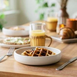 Carthage.Co La Marsa Stoneware Salad Plate Set Best Sellers