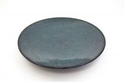 Carthage.Co Kitchen + Dining Zaghwan Stoneware Presentation Plate