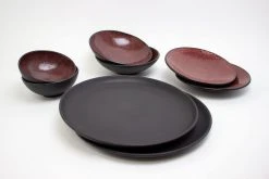 Carthage.Co Zaghwan Full Stoneware Set