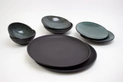 Carthage.Co Zaghwan Full Stoneware Set