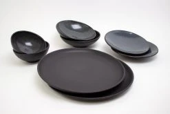 Carthage.Co Zaghwan Full Stoneware Set