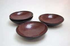 Carthage.Co Zaghwan Stoneware Soup Bowl Set Kitchen + Dining