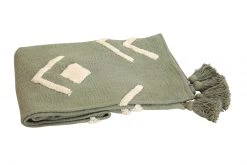 Casa Amarosa Boho Throw Blanket Home Goods