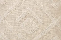 Casa Amarosa Tufted Throw Pillow Cover