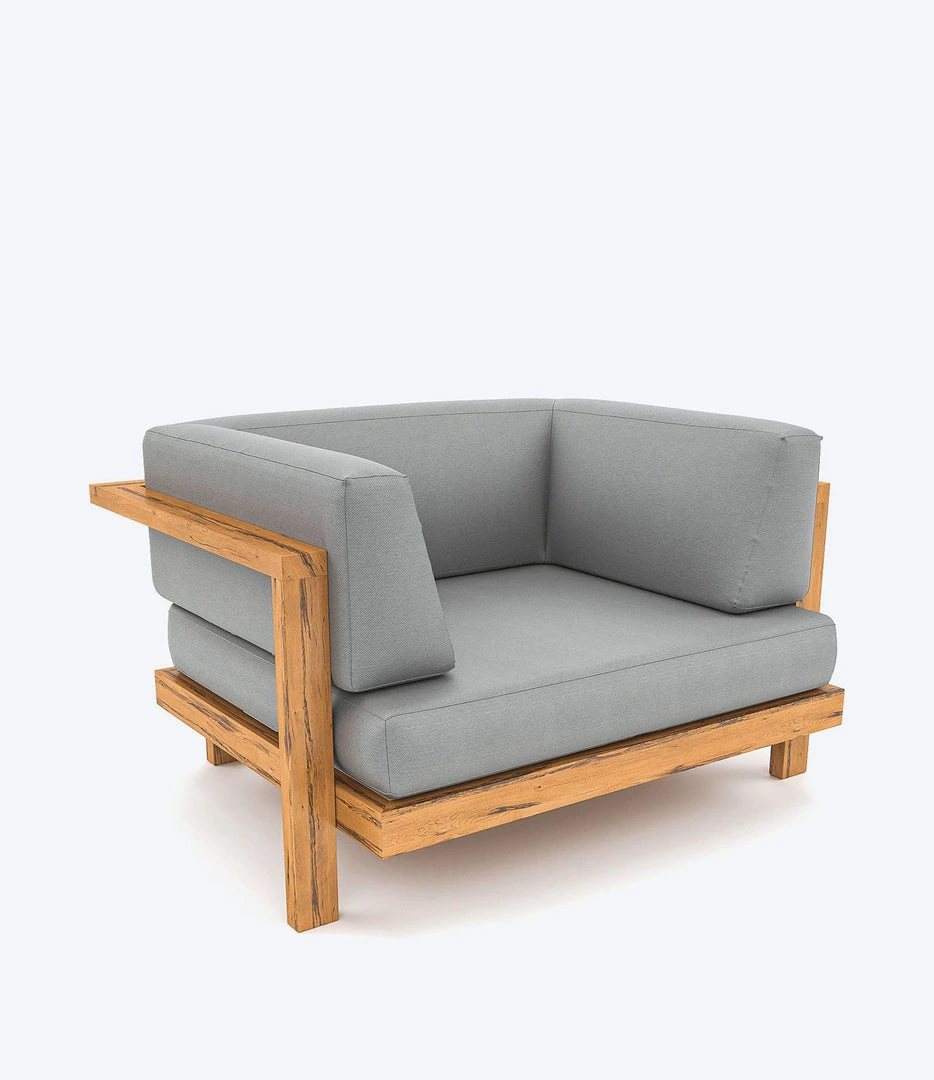 Masaya & Co. Furniture Casares Sunbrella Arm Chair 3 Masaya & Co. Furniture Casares Sunbrella Arm Chair