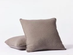 Coyuchi Cascade Matelasse Sham