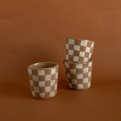 Anne Gates Studio Ceramic Tumbler Drinkware