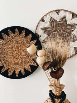 Ceremonia Banana Leaf Wall Basket Best Sellers