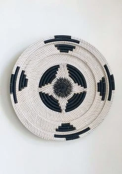 Ceremonia Home Goods Large Flores Wall Basket