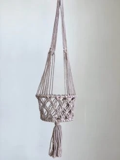 Ceremonia Best Sellers Plant Hanger Basket - Cafecito