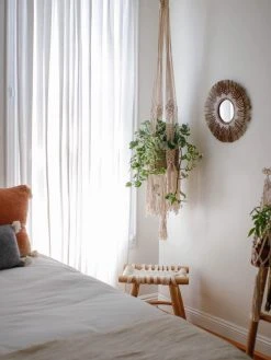 Ceremonia Large Darling Macramé Plant Hanger Best Sellers 11 Ceremonia Large Darling Macramé Plant Hanger Best Sellers