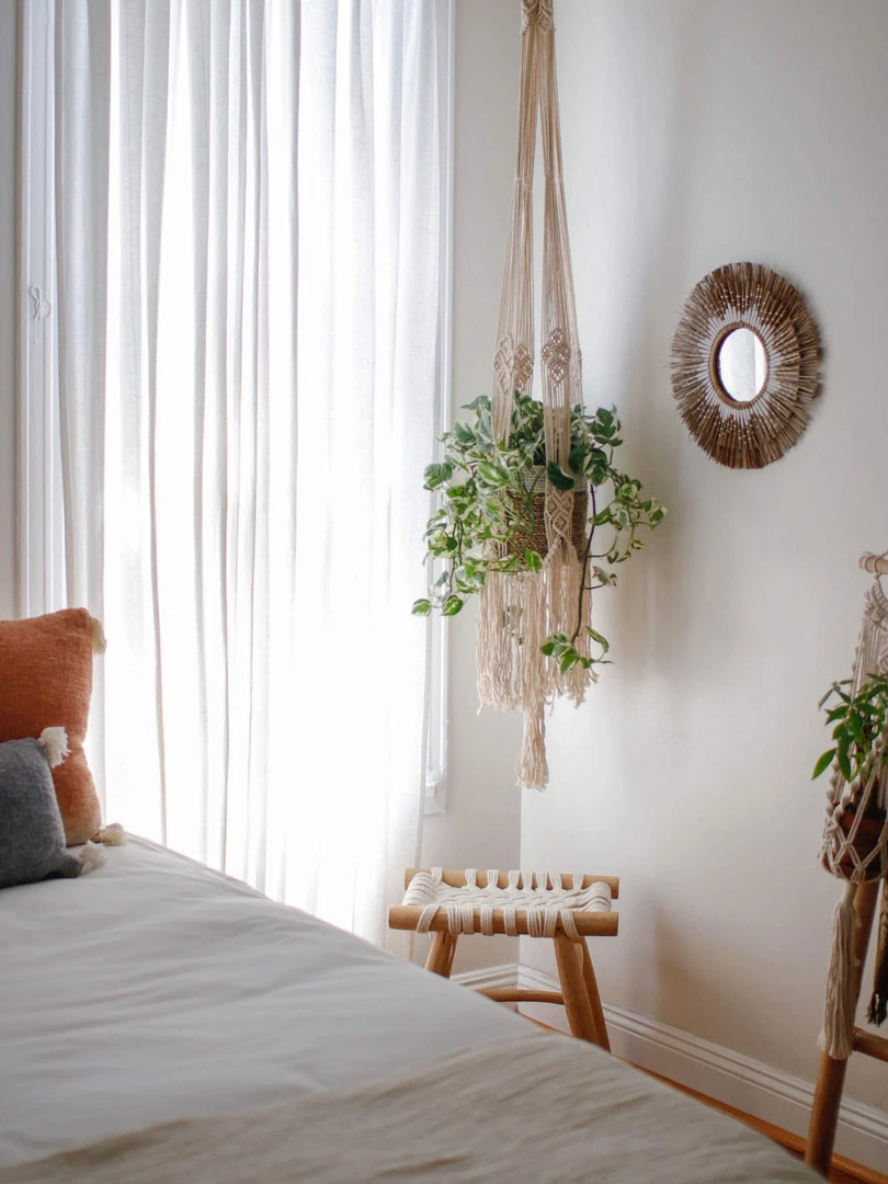 Ceremonia Large Darling Macramé Plant Hanger Best Sellers 7 Ceremonia Large Darling Macramé Plant Hanger Best Sellers