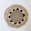 Ceremonia Sumba Raffia Fringe Wall Charger Best Sellers 1 Ceremonia Sumba Raffia Fringe Wall Charger Best Sellers