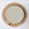 Ceremonia Best Sellers Rattan Full Moon Round Mirror