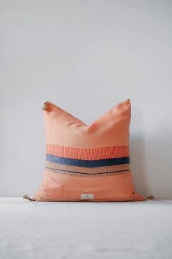 Soil To Studio Chhavi Linen Throw Pillow Cover - Orange Best Sellers 10 Soil To Studio Chhavi Linen Throw Pillow Cover - Orange Best Sellers