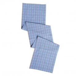 Archive New York Chiapas Plaid Table Runner