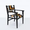 Masaya & Co. Furniture Chontales Arm Chair - Queen Bee Pattern 2 Masaya & Co. Furniture Chontales Arm Chair - Queen Bee Pattern