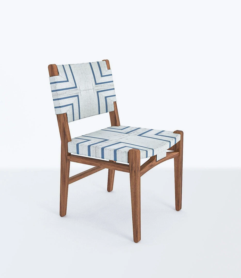 Masaya & Co. Chontales Dining Chair - Ruben Pattern Furniture 3 Masaya & Co. Chontales Dining Chair - Ruben Pattern Furniture