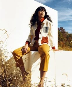 Anchal Clothing Chore Jacket - Bone 13 Anchal Clothing Chore Jacket - Bone