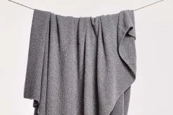 Looma Chunky Knit Throw Blanket