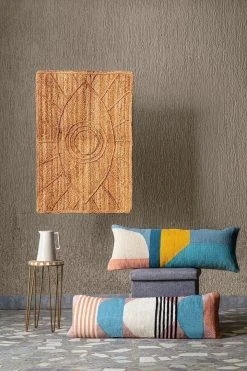 Casa Amarosa Circle Geo Lumbar Pillow Cover Home Goods 10 Casa Amarosa Circle Geo Lumbar Pillow Cover Home Goods