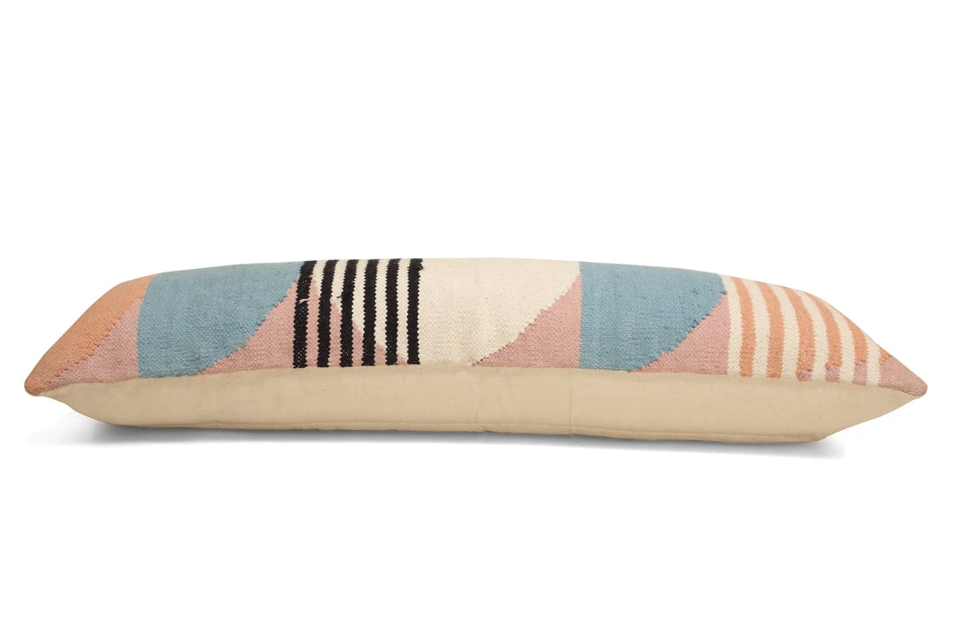 Casa Amarosa Circle Geo Lumbar Pillow Cover Home Goods 6 Casa Amarosa Circle Geo Lumbar Pillow Cover Home Goods