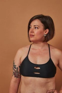 Sensi Graves Claire Recycled Bikini Top