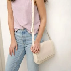 Nisolo Accessories Clara Crossbody Purse