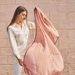 Studio Variously Clay Mist Scarf Accessories