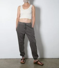 California Cloth Foundry Best Sellers Cleaner Cotton Jogger