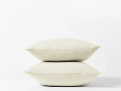 Coyuchi Cloud Brushed Flannel Sheet Set - Undyed 14 Coyuchi Cloud Brushed Flannel Sheet Set - Undyed