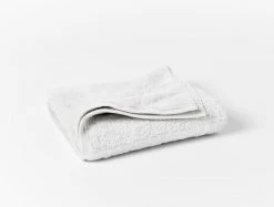 Coyuchi Cloud Loom Towels - Alpine White 9 Coyuchi Cloud Loom Towels - Alpine White