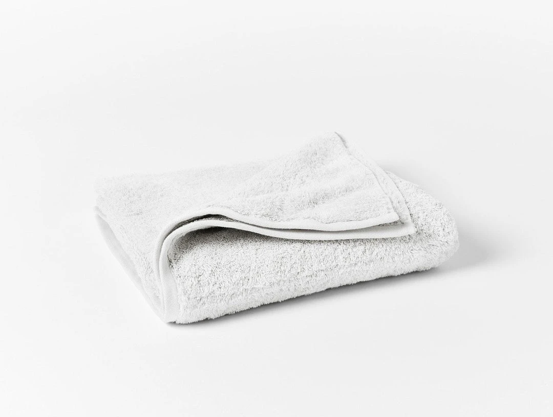 Coyuchi Cloud Loom Towels - Alpine White 6 Coyuchi Cloud Loom Towels - Alpine White