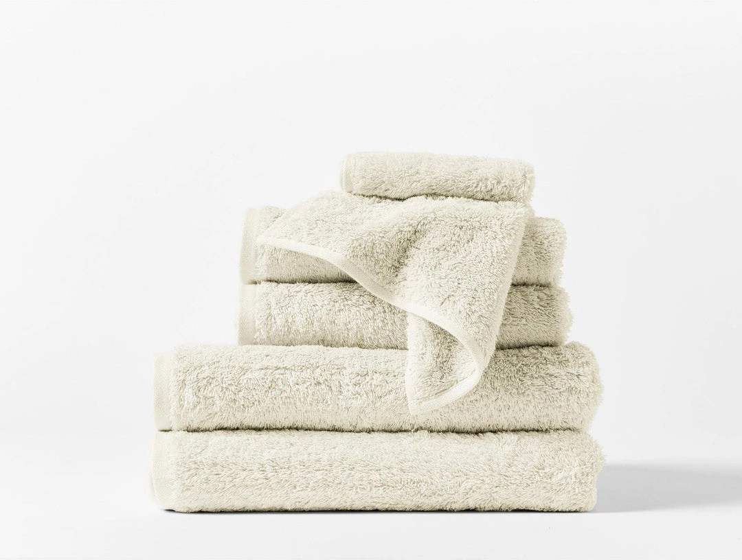 Coyuchi Home Goods Cloud Loom Towels - Undyed 3 Coyuchi Home Goods Cloud Loom Towels - Undyed