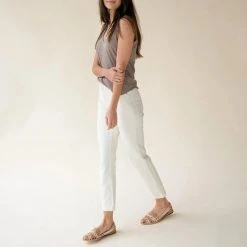 Nisolo Colorblock Huarache Sandal