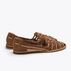 Nisolo Colorblock Huarache Sandal