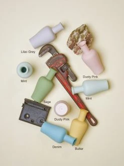 Middle Kingdom Colorful Mini Porcelain Vase 3 Best Sellers