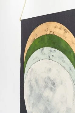 Conejo & Co Eclipse Wall Hanging - Opal Home Goods