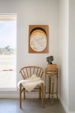 Conejo & Co Eclipse Wall Hanging - Fawn