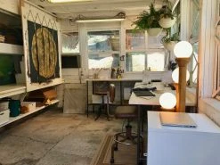 Conejo & Co Puente Wall Hanging - Himalayan Salt + Earth