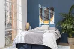 Conejo & Co Zorro Wall Hanging - Black, Yellow And White 9 Conejo & Co Zorro Wall Hanging - Black, Yellow And White