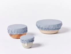 Coyuchi Conserve Bowl Cover Set Home Goods