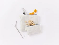 Coyuchi Conserve Snack Bag Set