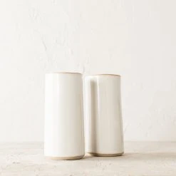 Convivial New Arrivals Minimal Stoneware Vase