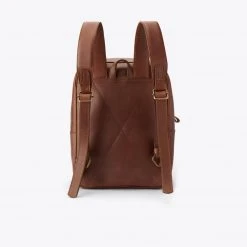 Nisolo Accessories Cordoba Backpack - Chestnut 8 Nisolo Accessories Cordoba Backpack - Chestnut
