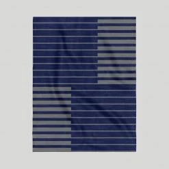 Newly Goods Counter Balance Recycled Throw Blanket Home Goods