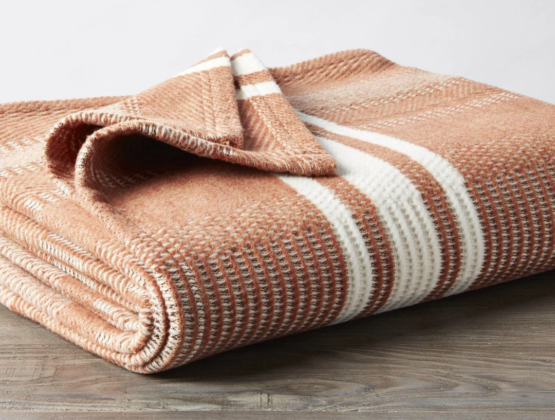 Coyuchi Cirrus Throw Blanket - Spice Best Sellers 3 Coyuchi Cirrus Throw Blanket - Spice Best Sellers