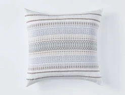 Coyuchi Lost Coast Pillow Cover - Earth Home Goods