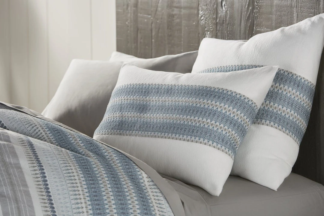 Coyuchi Home Goods Lost Coast Sham 4 Coyuchi Home Goods Lost Coast Sham