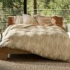 Coyuchi Morelia Duvet Cover And Shams - Harvest Home Goods 1 Coyuchi Morelia Duvet Cover And Shams - Harvest Home Goods